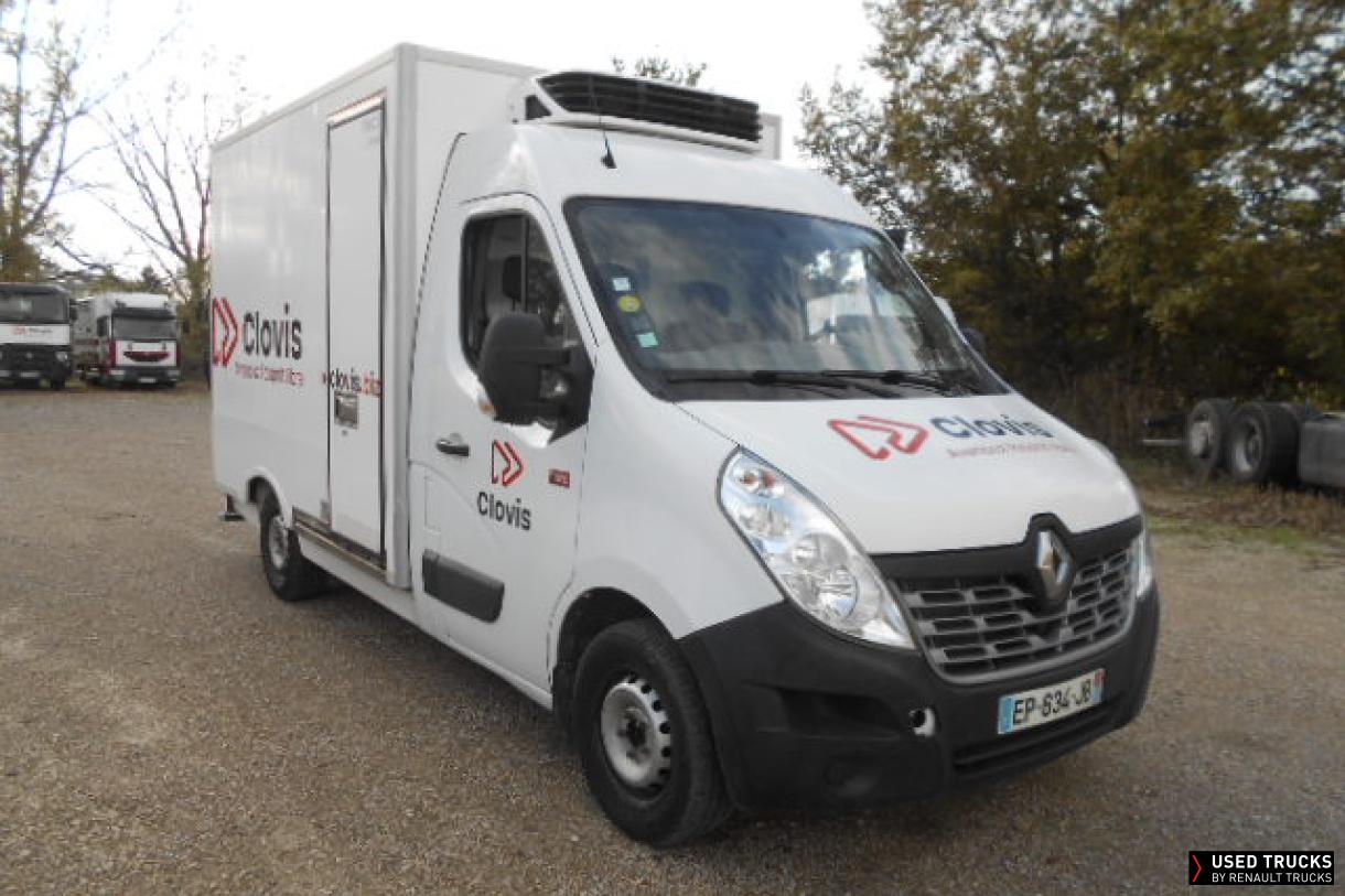 Renault Trucks Master 145