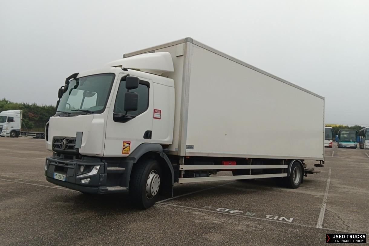 Renault Trucks D 280