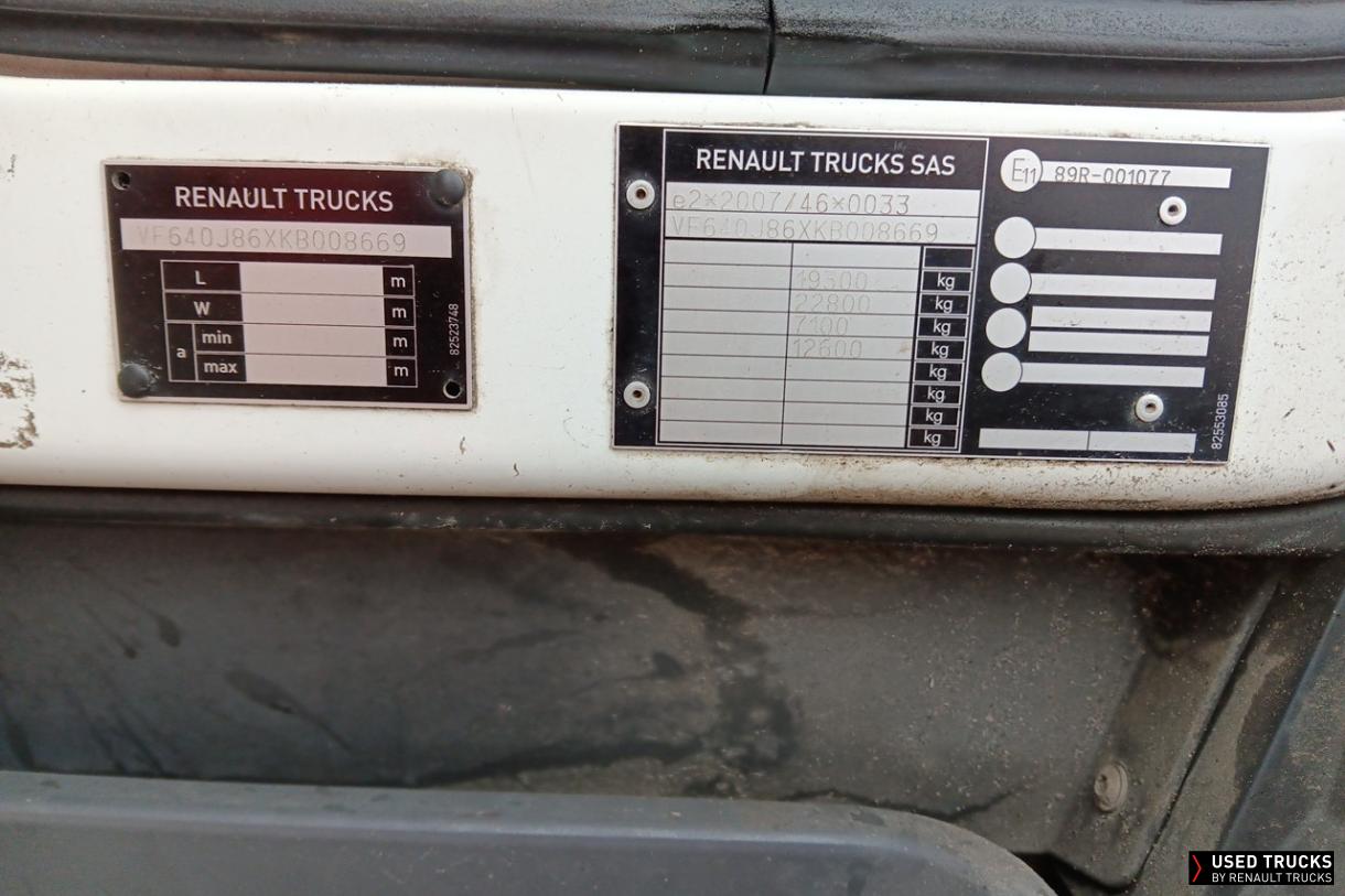 Renault Trucks D 280
