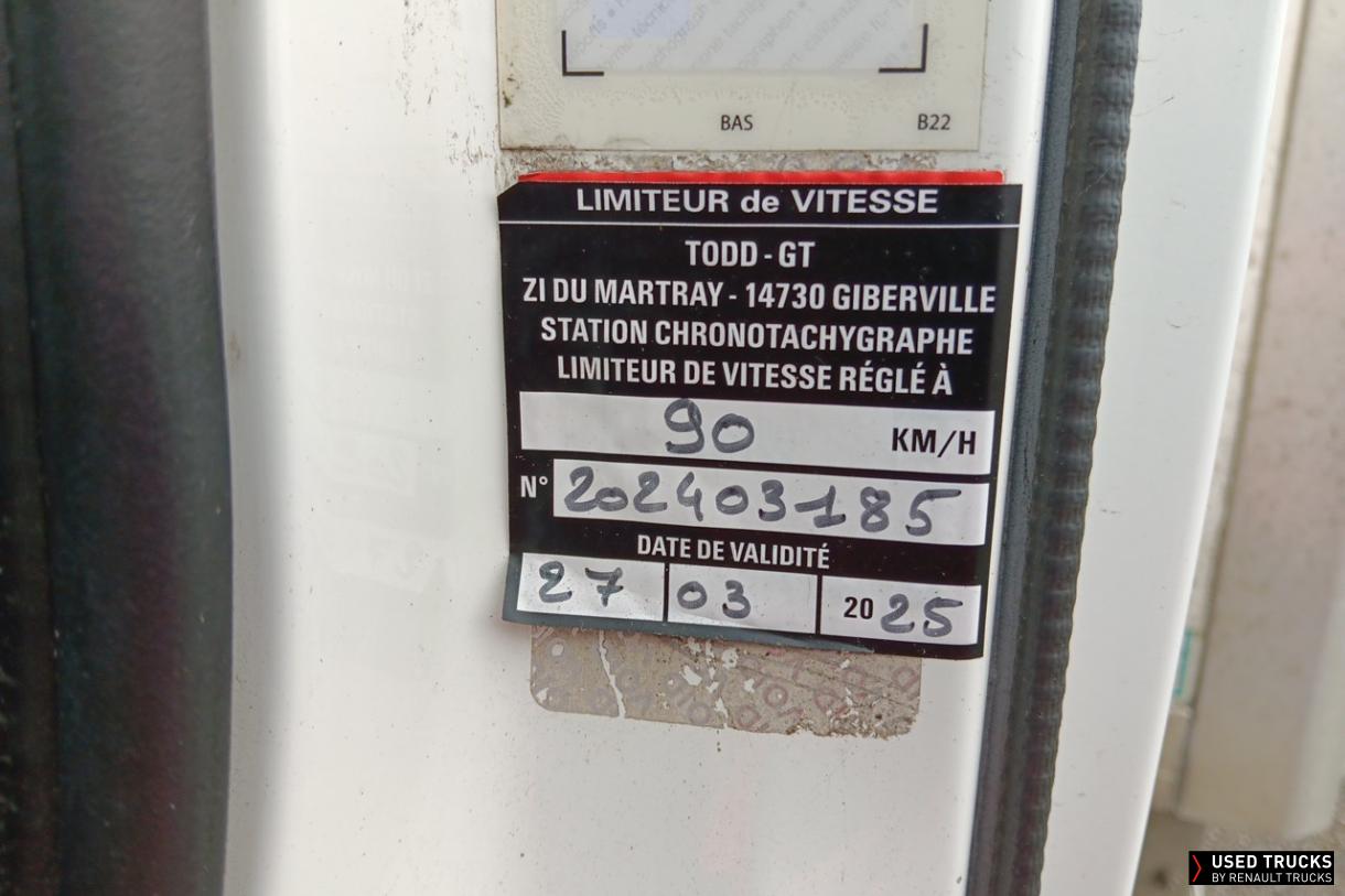 Renault Trucks D 280
