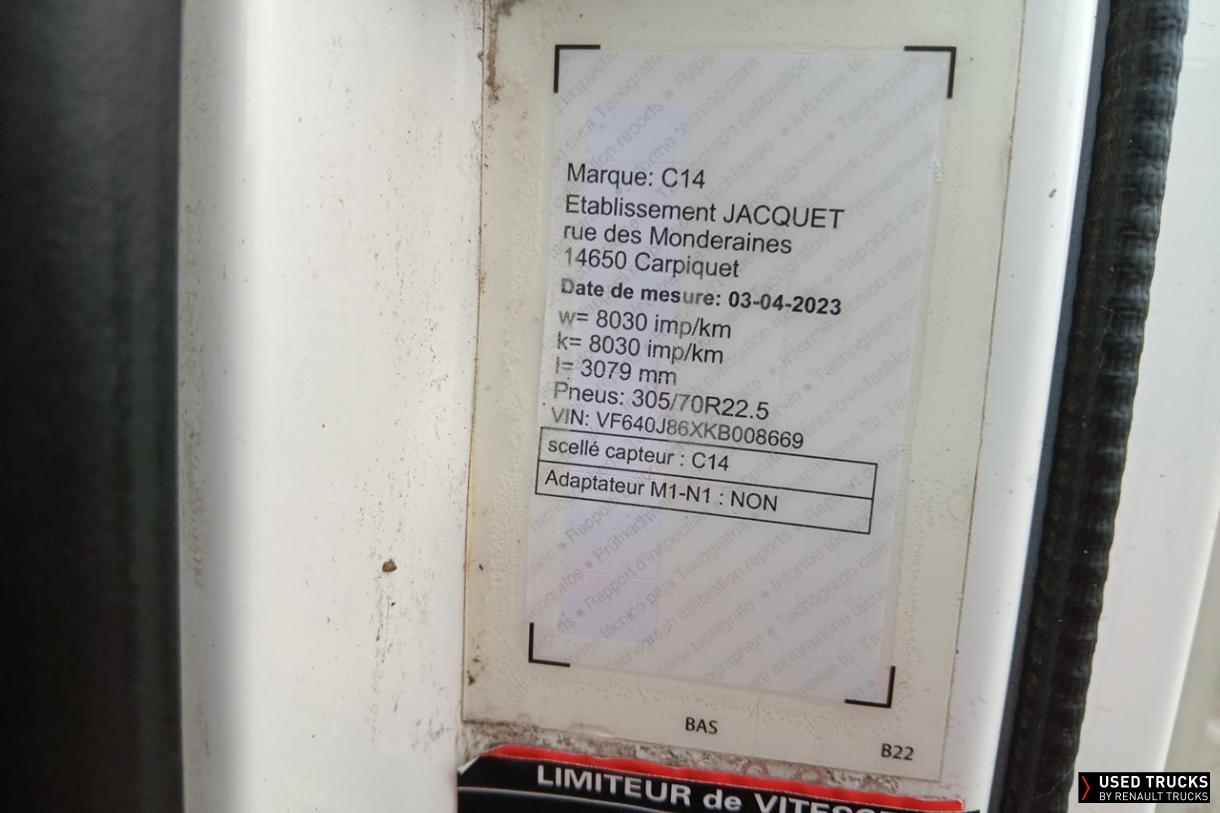 Renault Trucks D 280