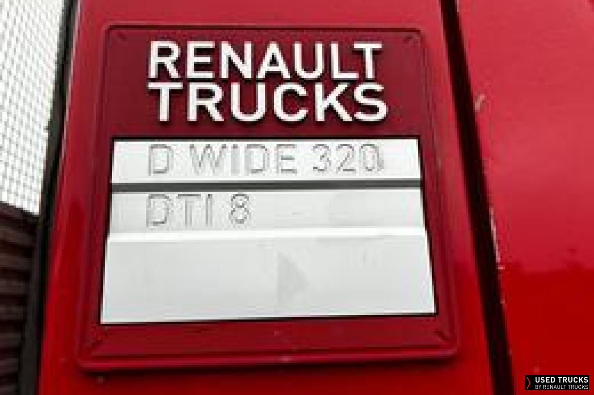 Renault Trucks D Wide 320