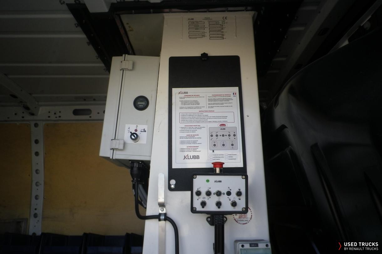 Renault Trucks Master 145