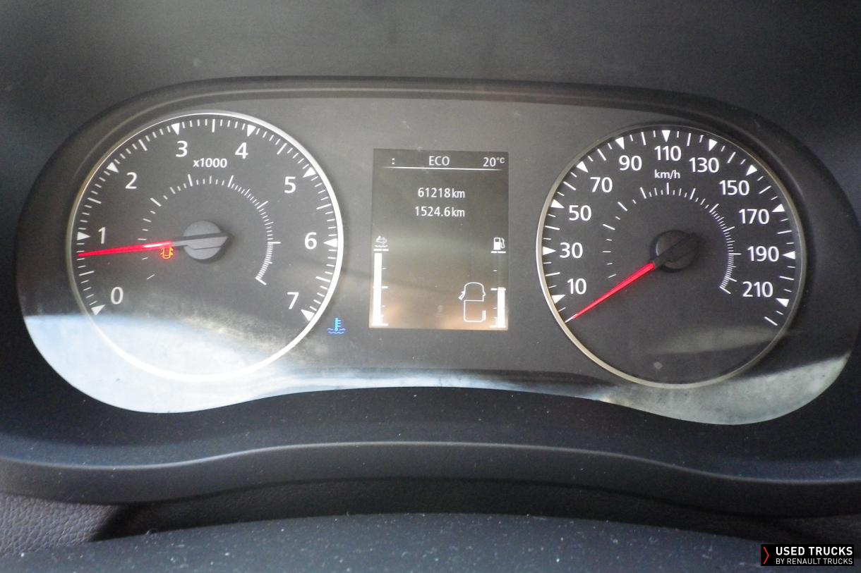 Renault Trucks Master 145