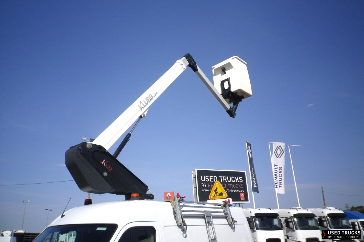 Renault Trucks Master 145