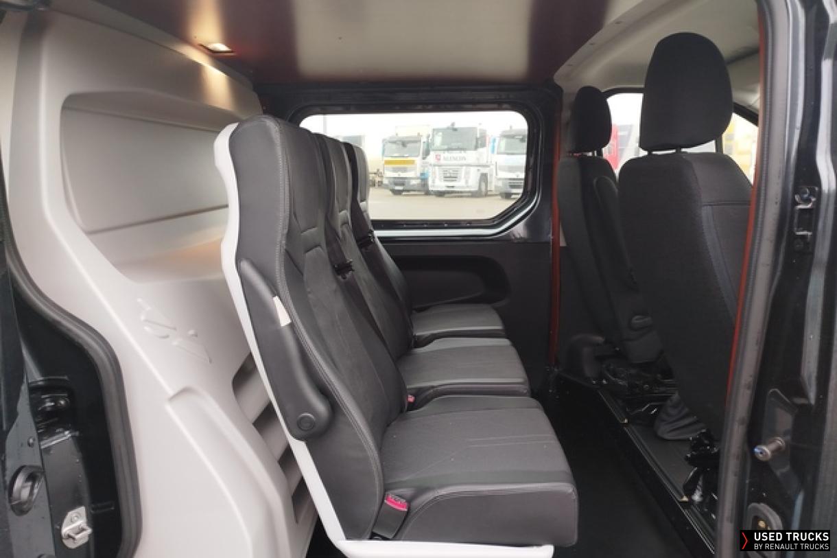 Renault Trucks Trafic 