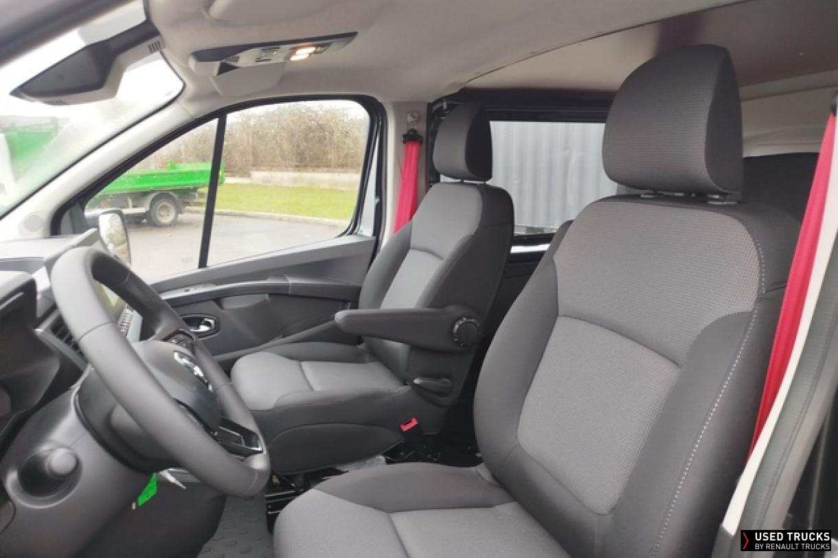 Renault Trucks Trafic 