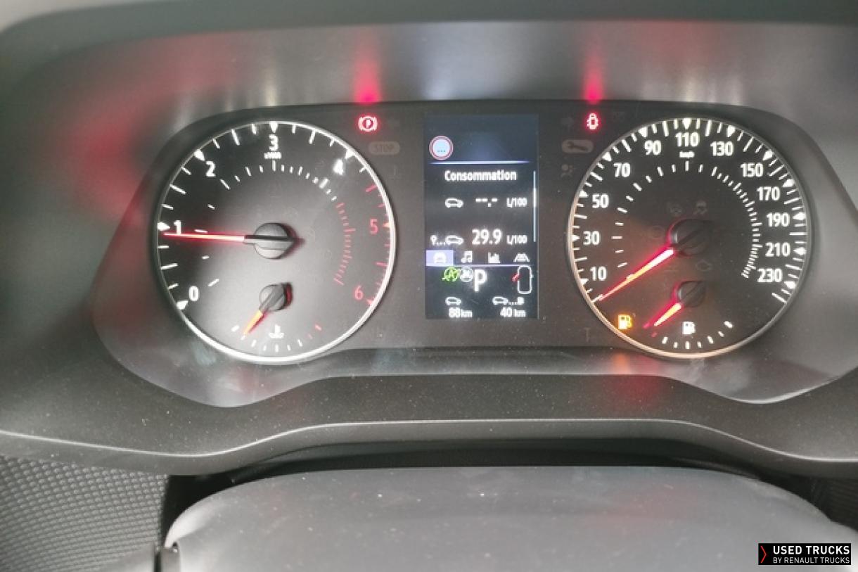 Renault Trucks Trafic 