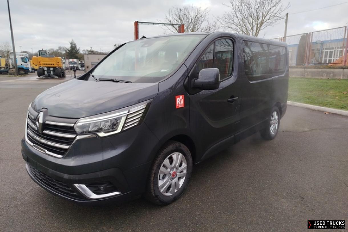Renault Trucks Trafic 