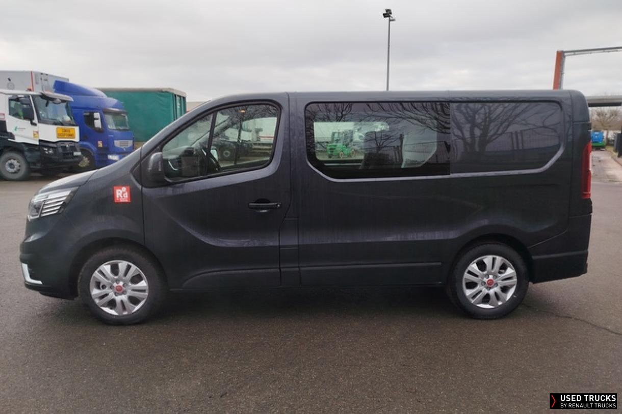 Renault Trucks Trafic 
