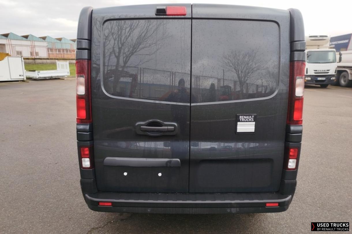 Renault Trucks Trafic 