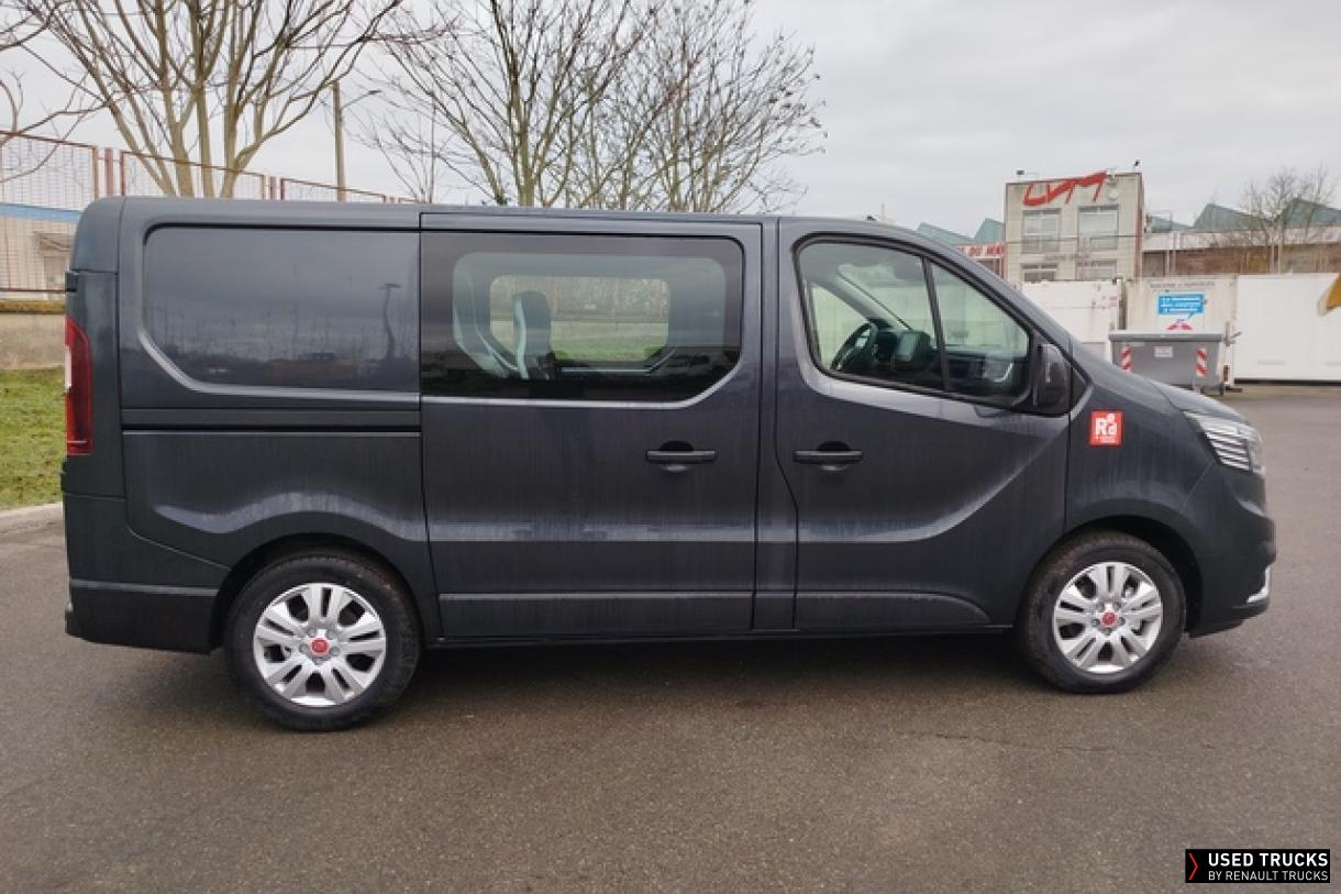 Renault Trucks Trafic 