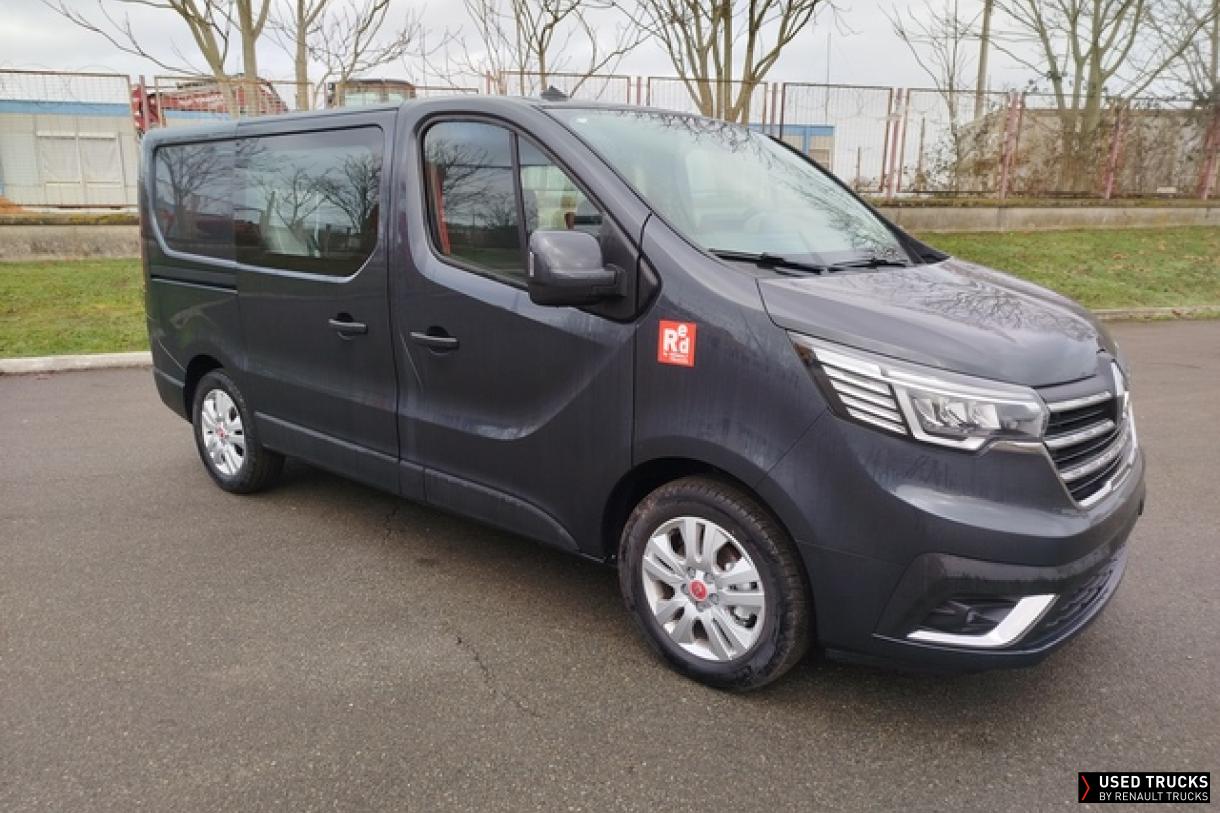 Renault Trucks Trafic 