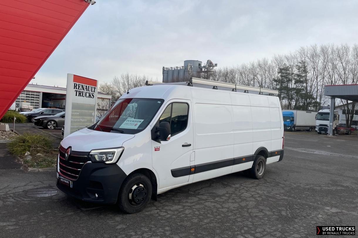 Renault Trucks Master 165