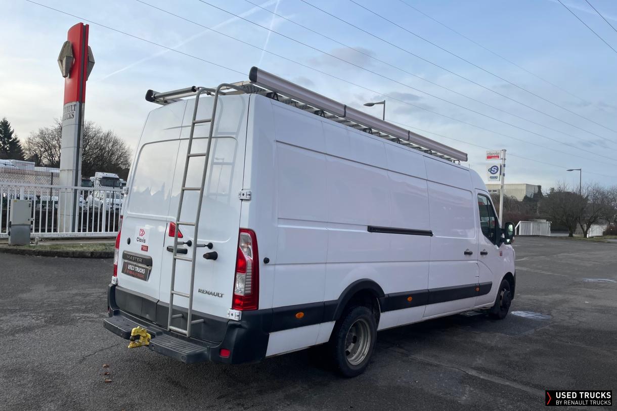 Renault Trucks Master 165