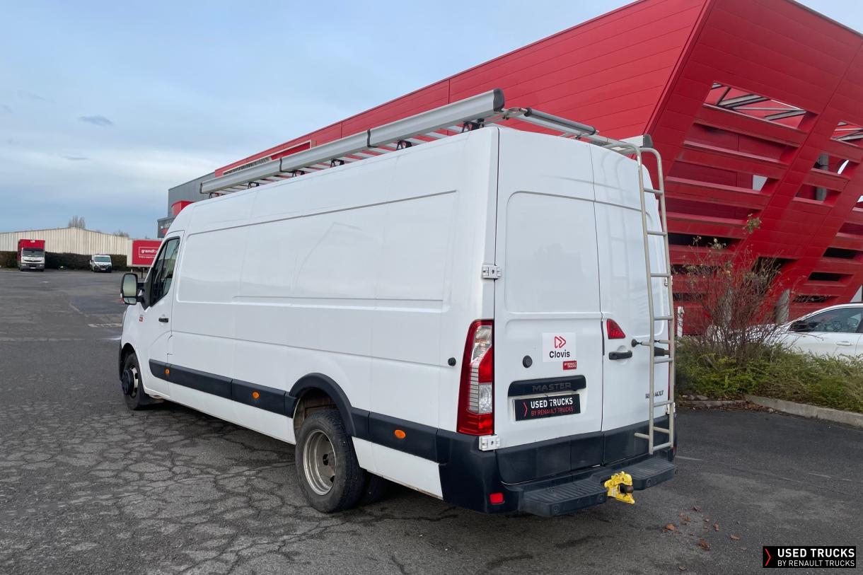 Renault Trucks Master 165