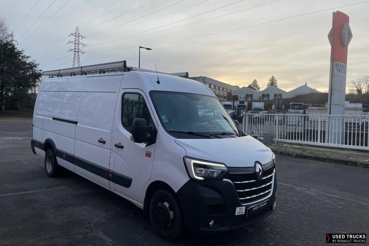 Renault Trucks Master 165
