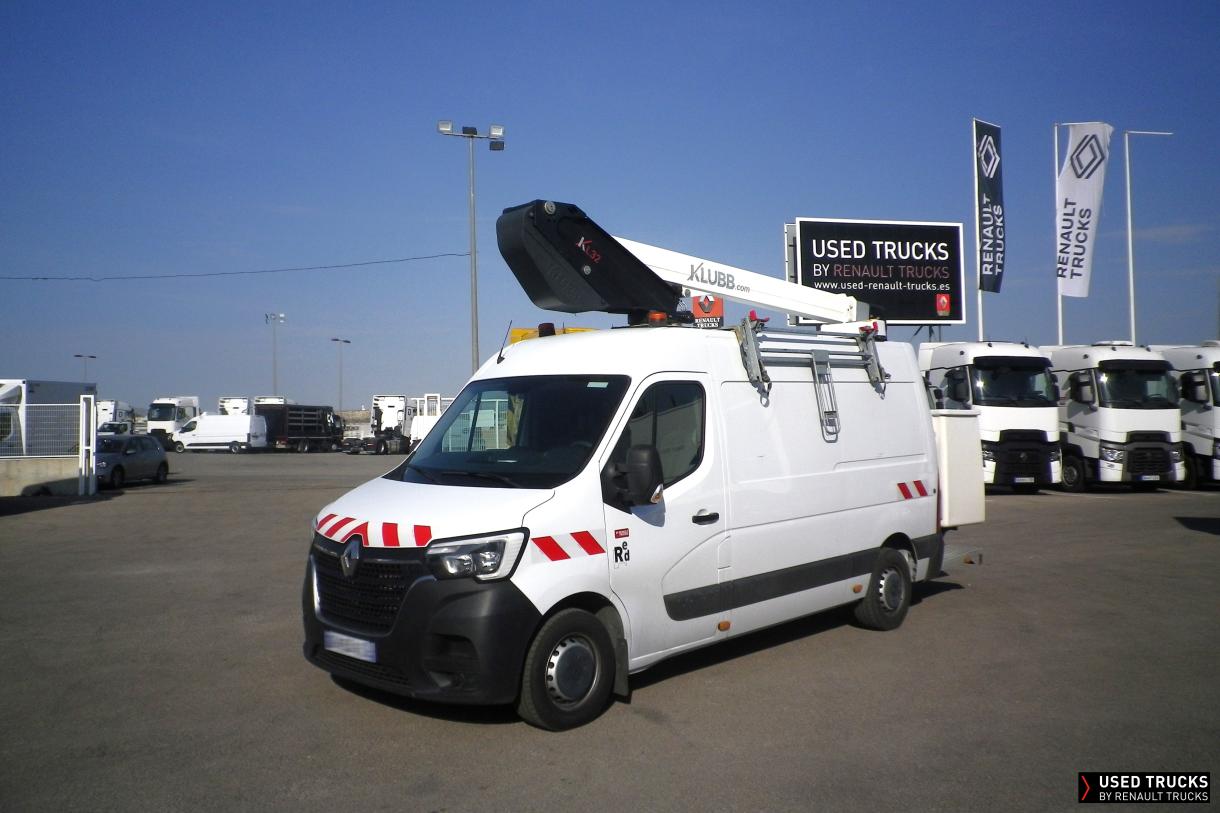 Renault Trucks Master 145