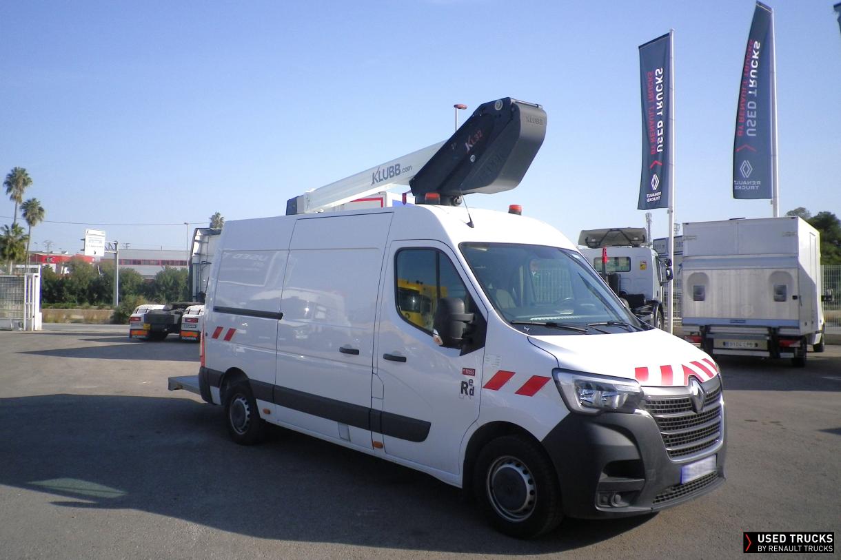 Renault Trucks Master 145