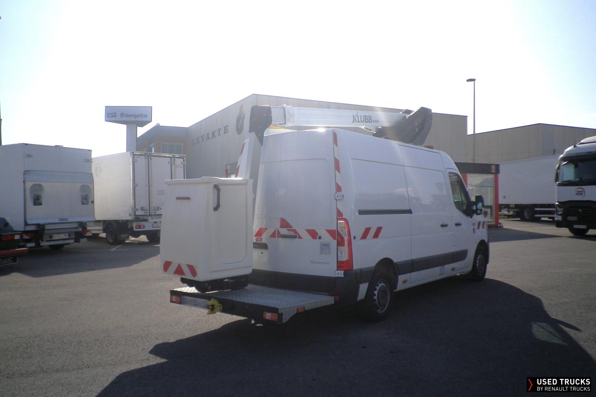 Renault Trucks Master 145