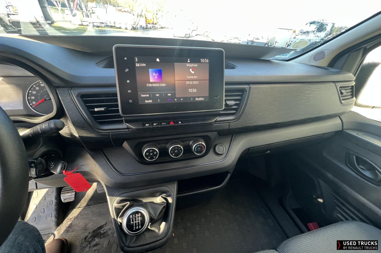 Renault Trafic 150