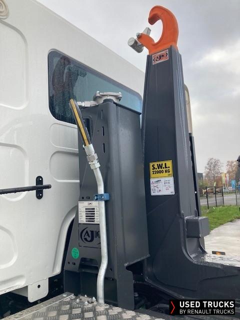 Renault Trucks D Wide 