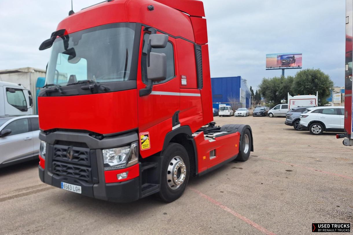 Renault Trucks T 520