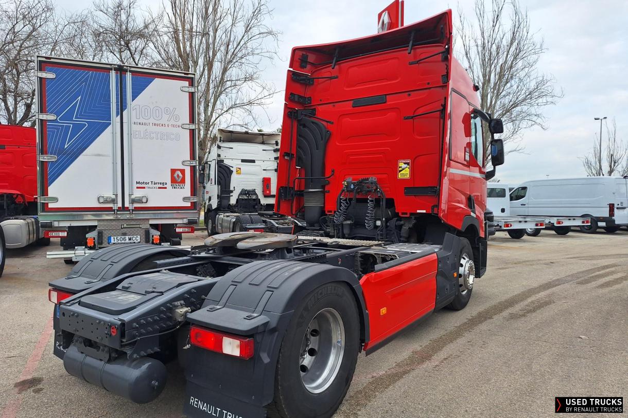 Renault Trucks T 520