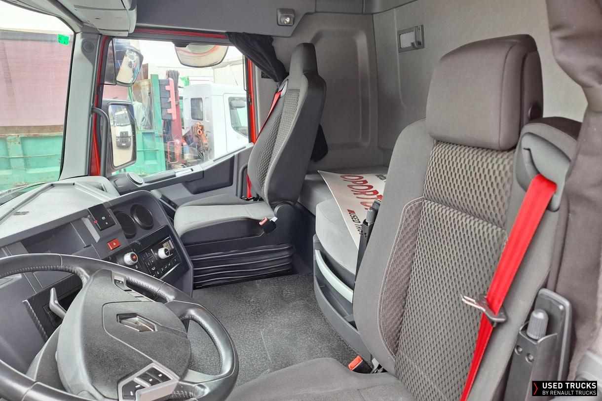 Renault Trucks T 520