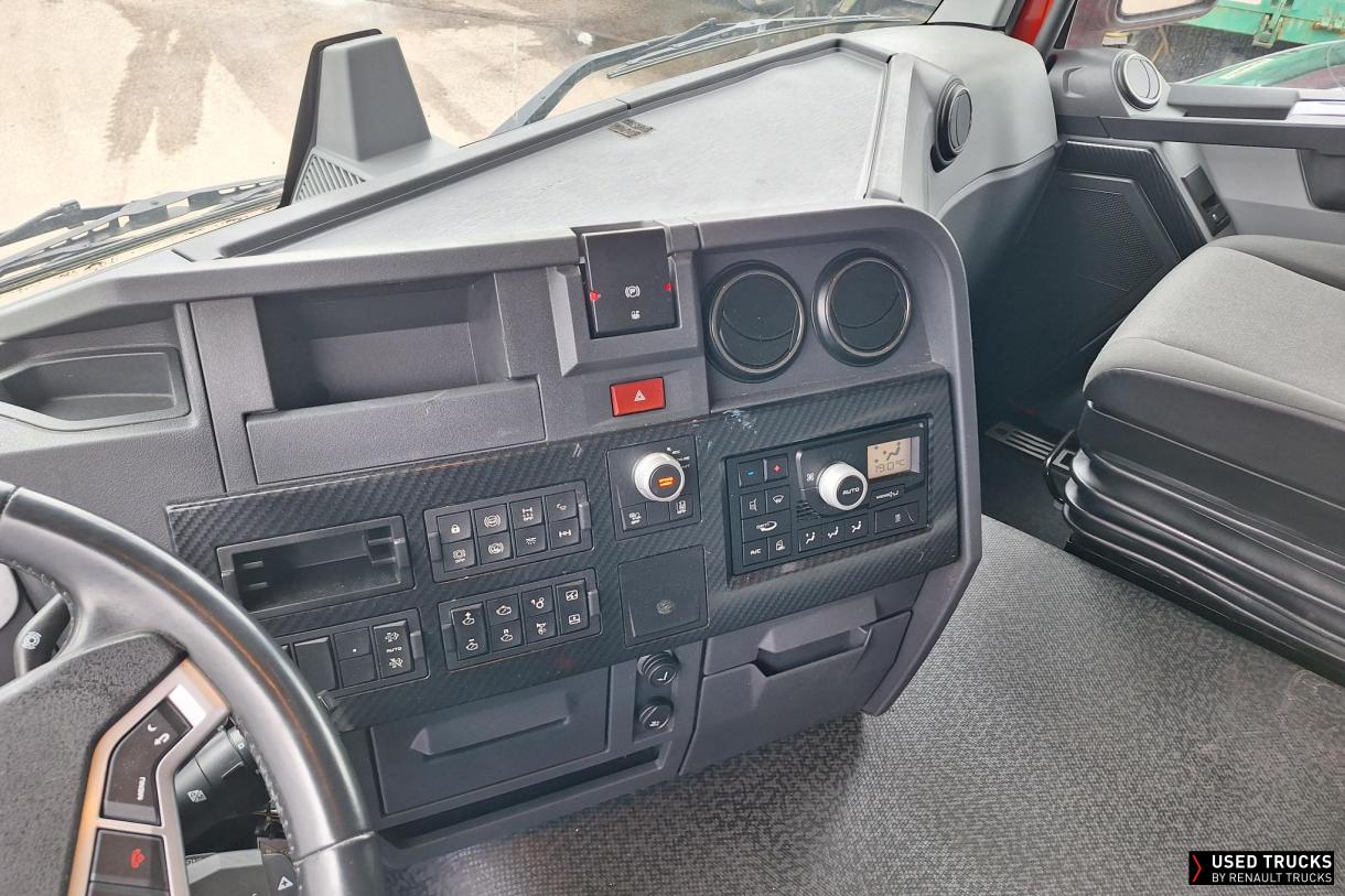 Renault Trucks T 520
