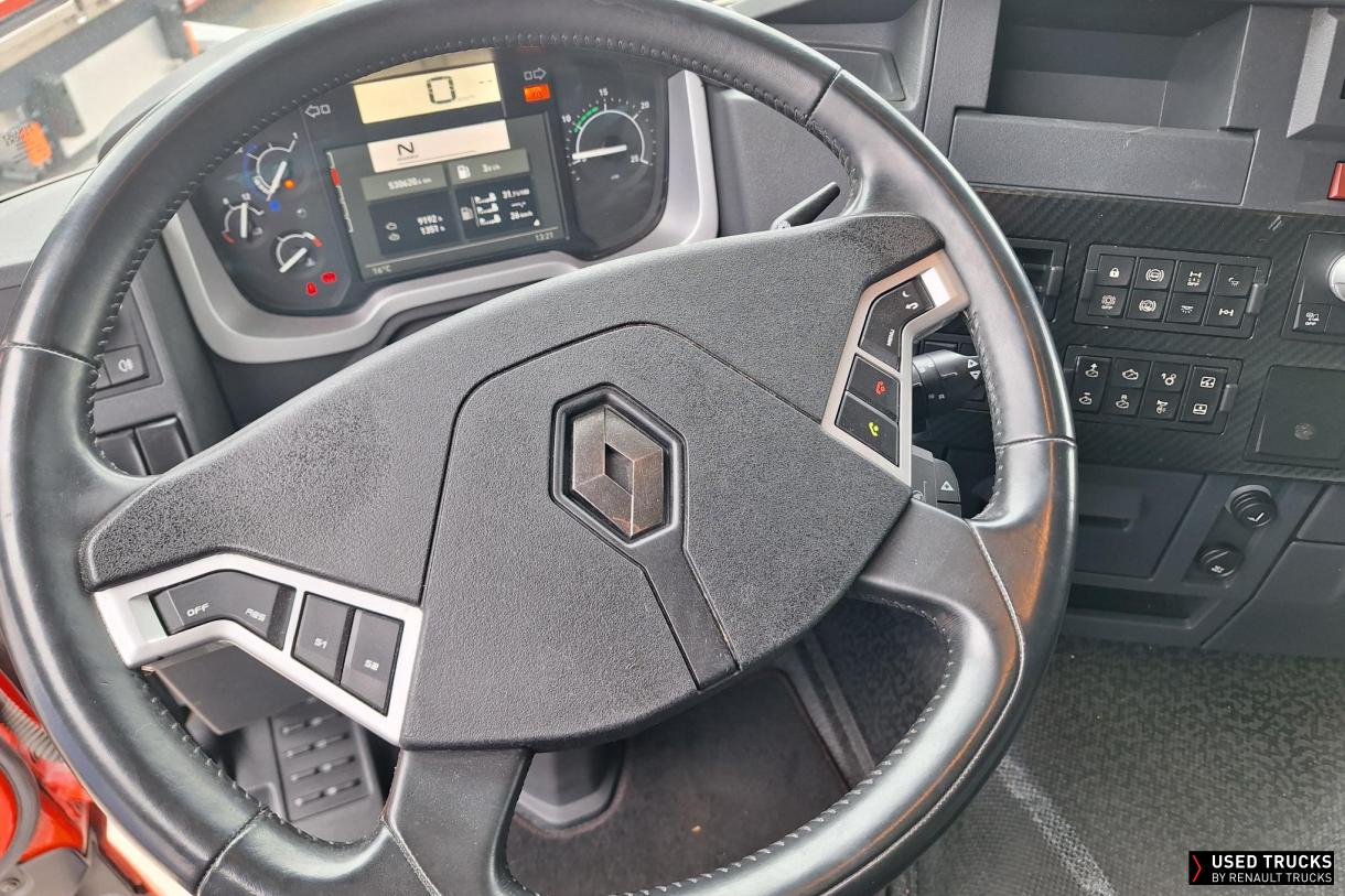 Renault Trucks T 520