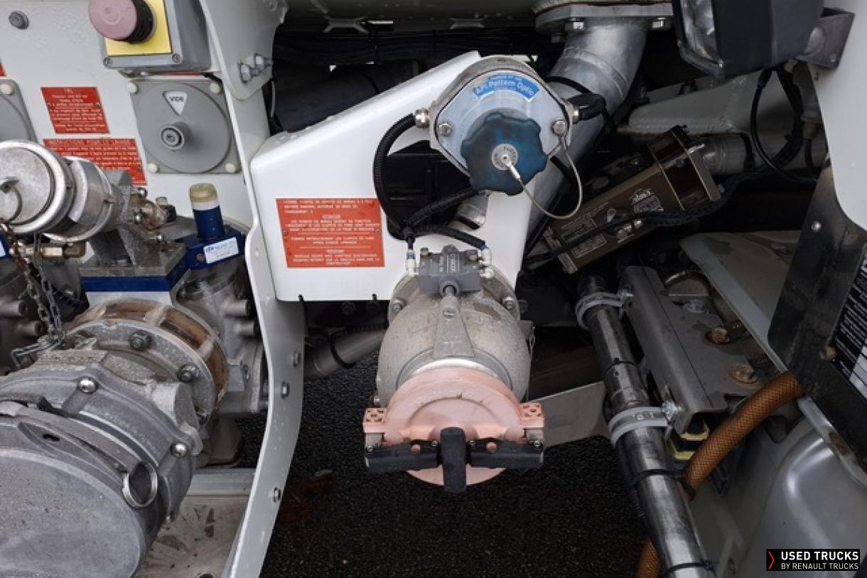 Renault Trucks D Wide 280