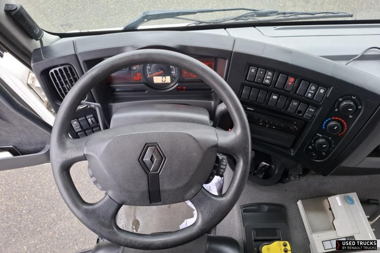 Renault Trucks D Wide 280