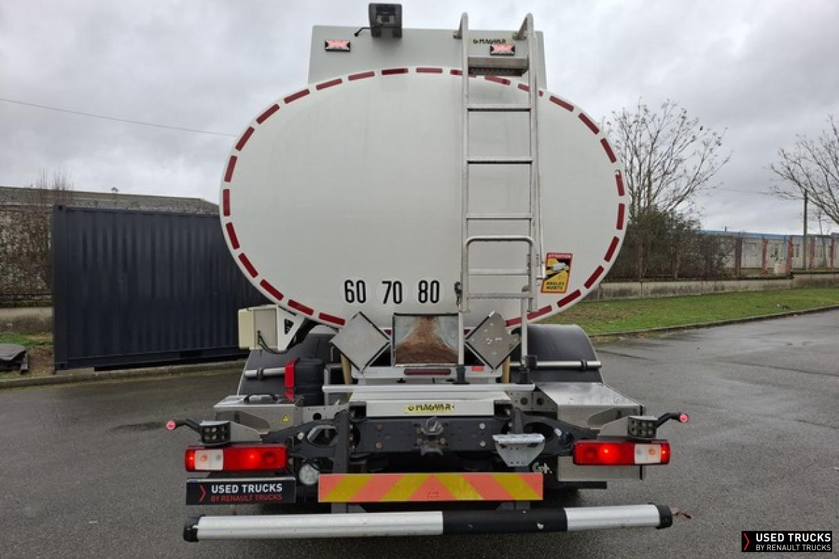 Renault Trucks D Wide 280
