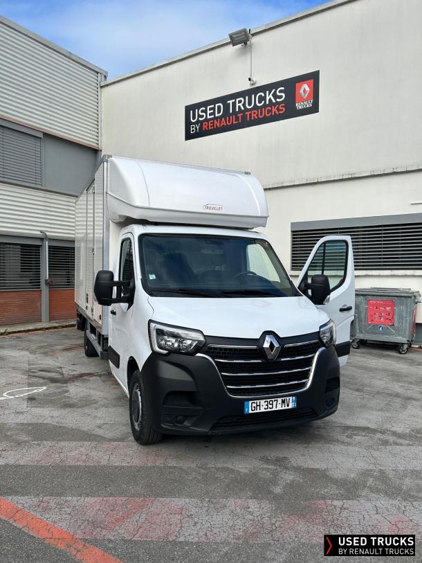 Renault Master 145