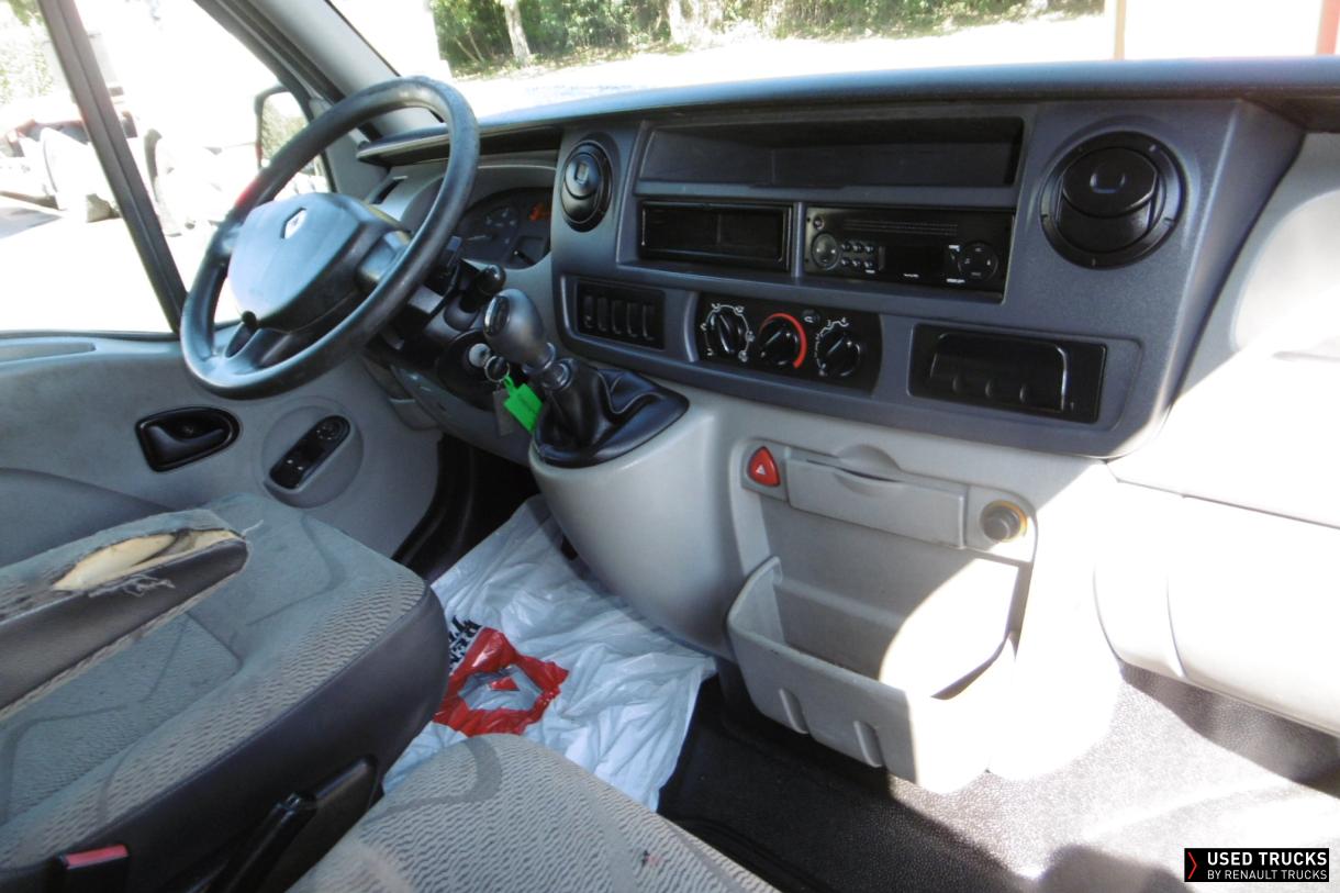 Renault Trucks Master 120