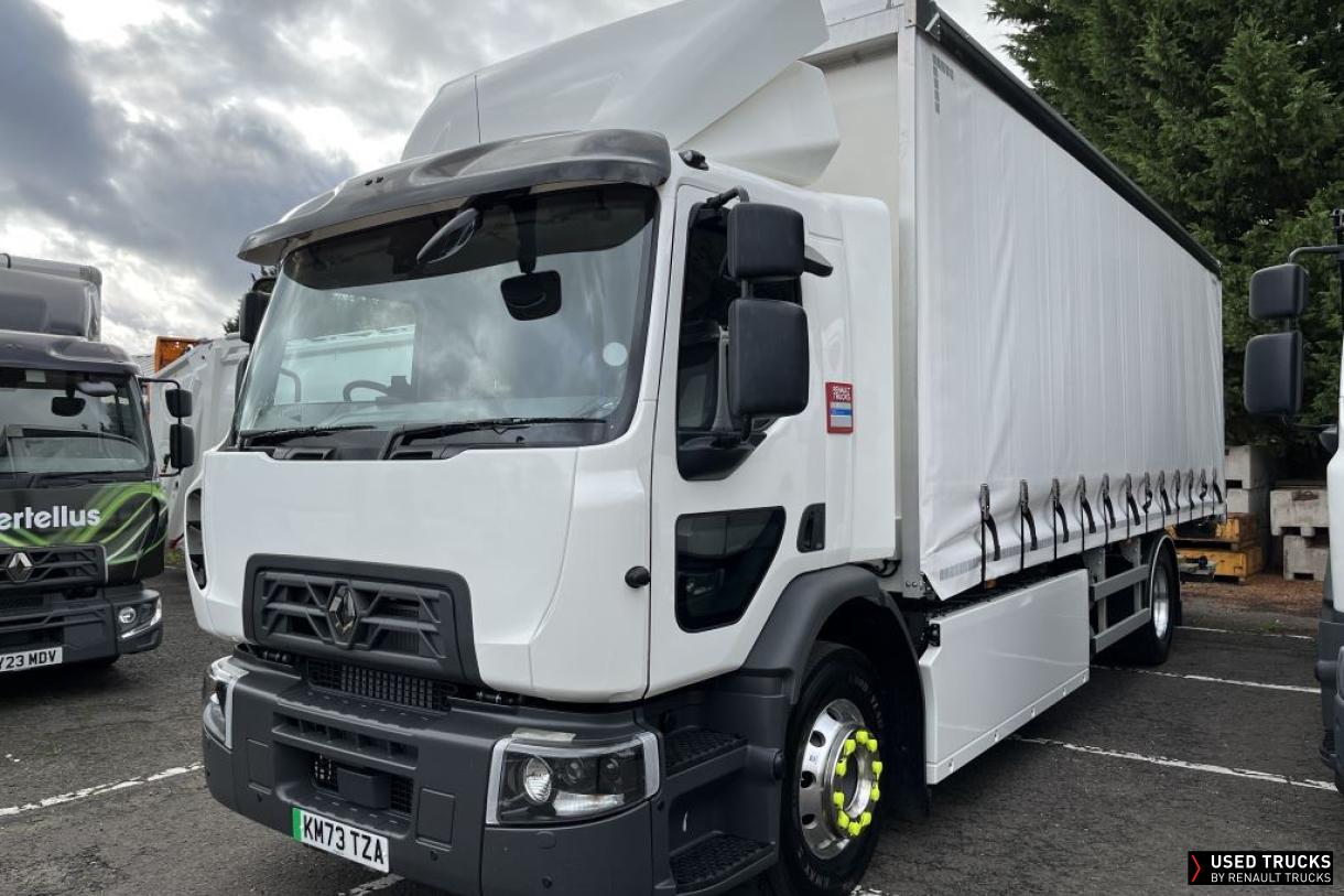 Renault Trucks D Wide Z.E. 