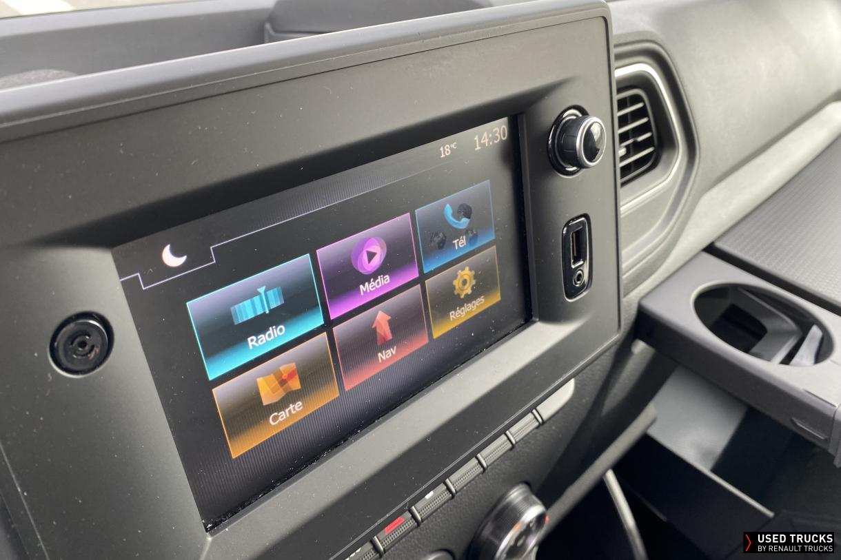 Renault Master 130