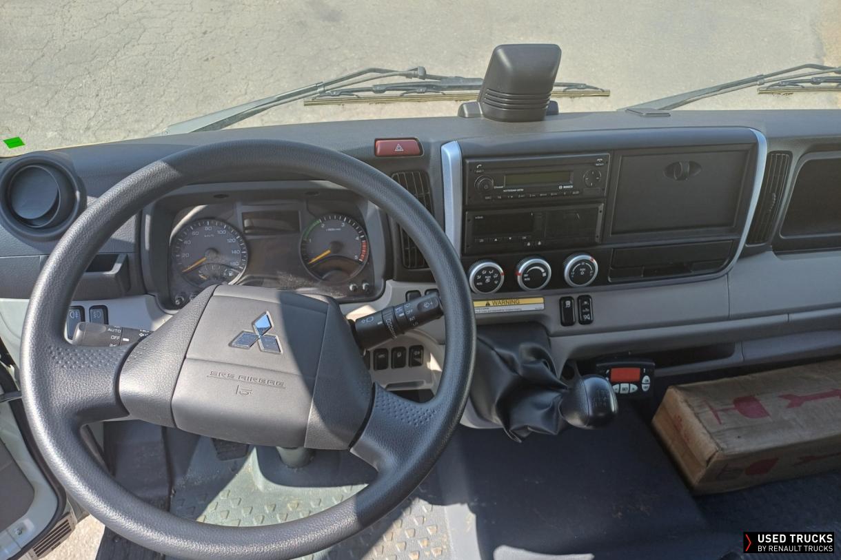 Fuso Canter 180