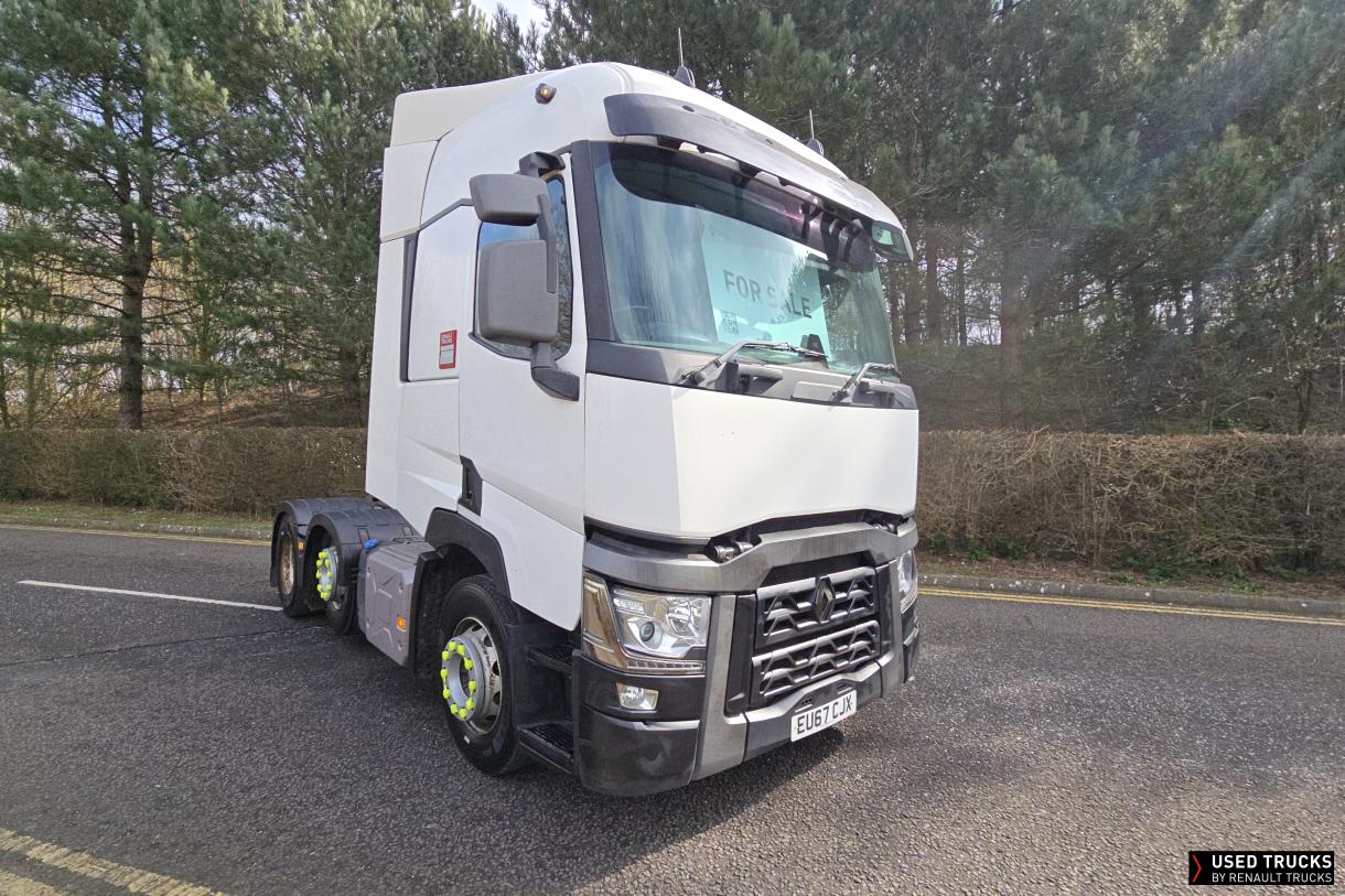 Renault Trucks T 460