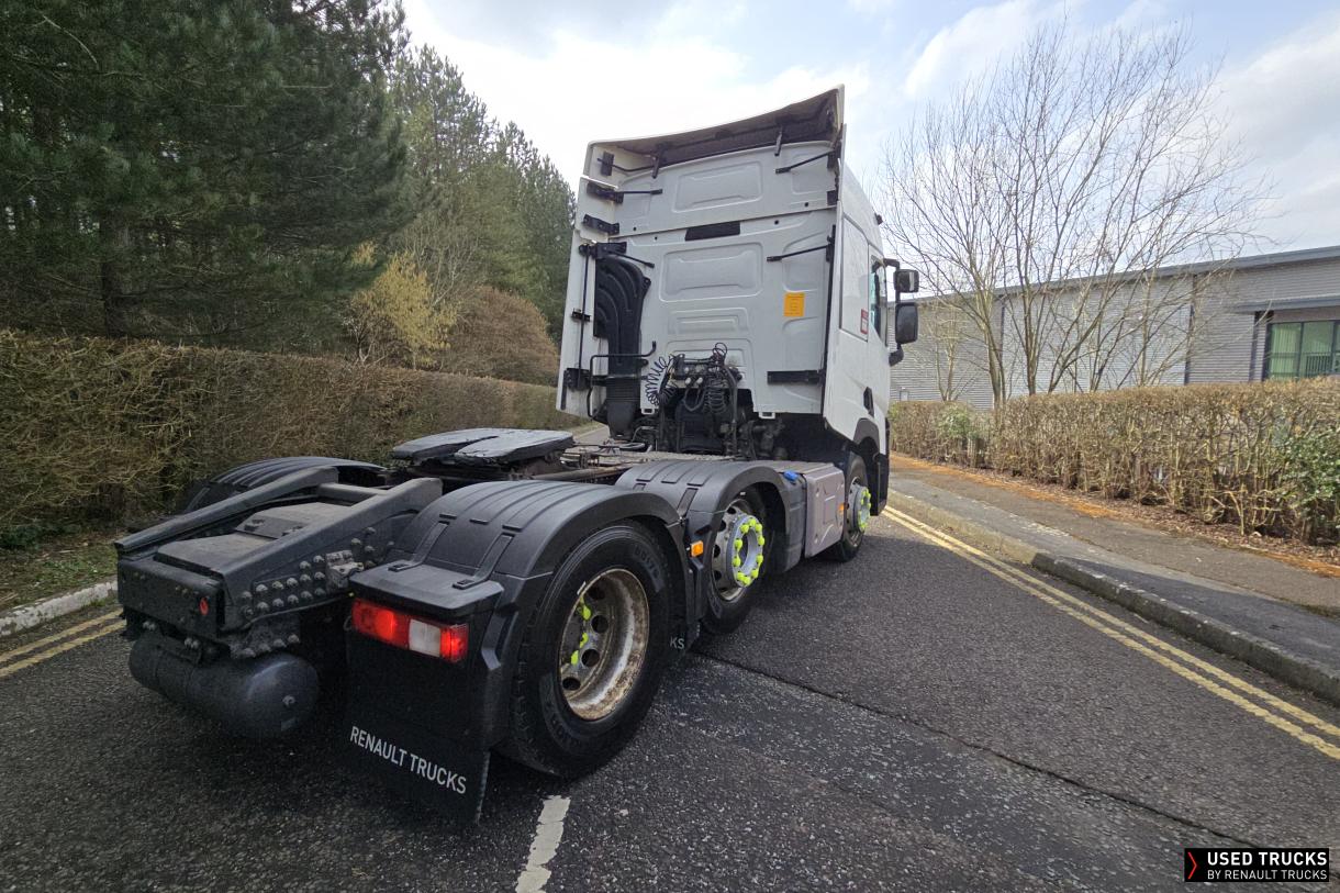 Renault Trucks T 460