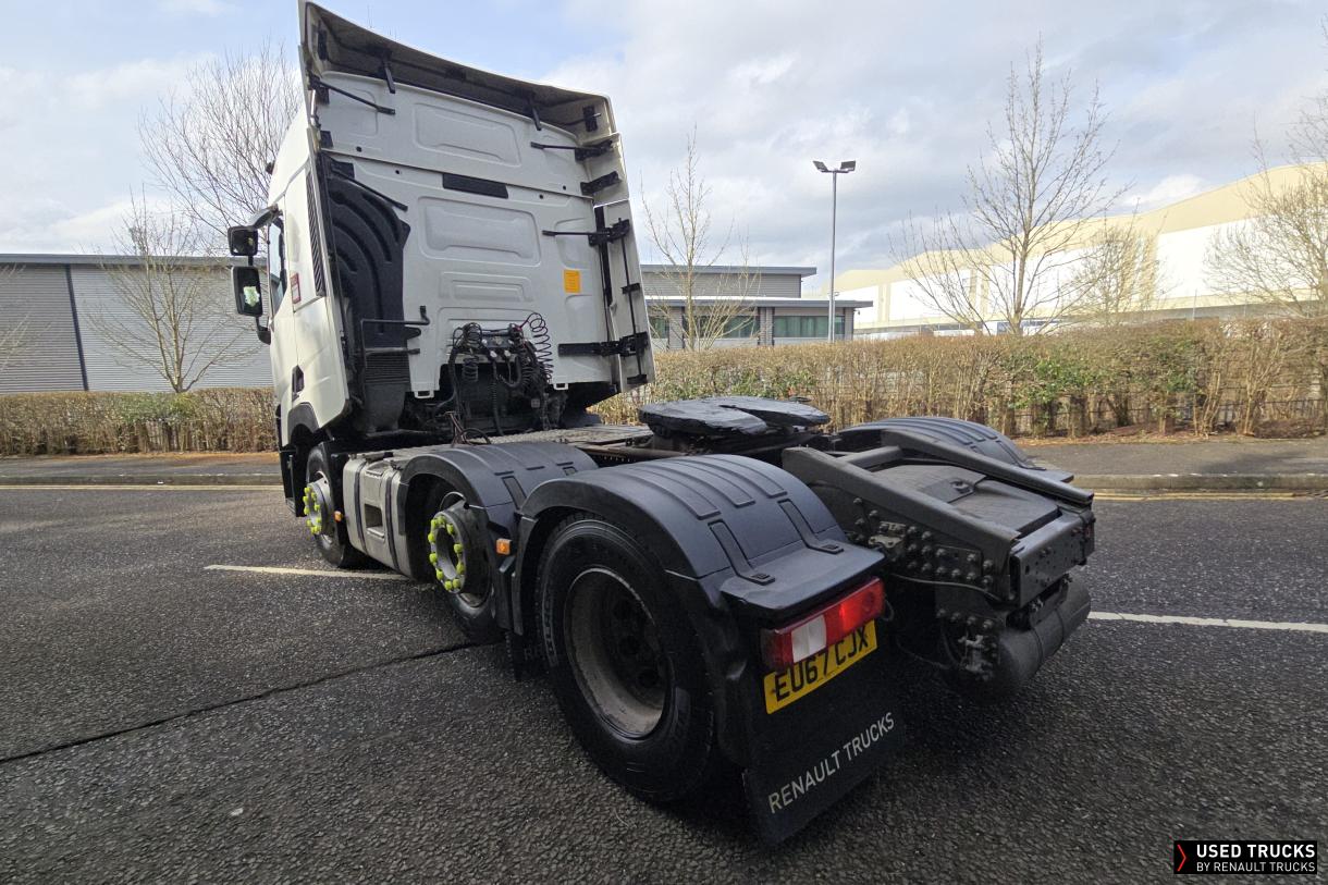 Renault Trucks T 460