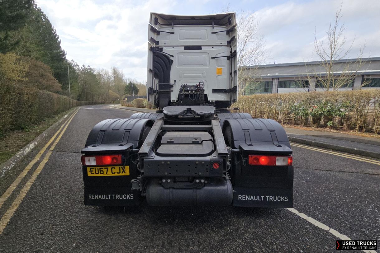 Renault Trucks T 460