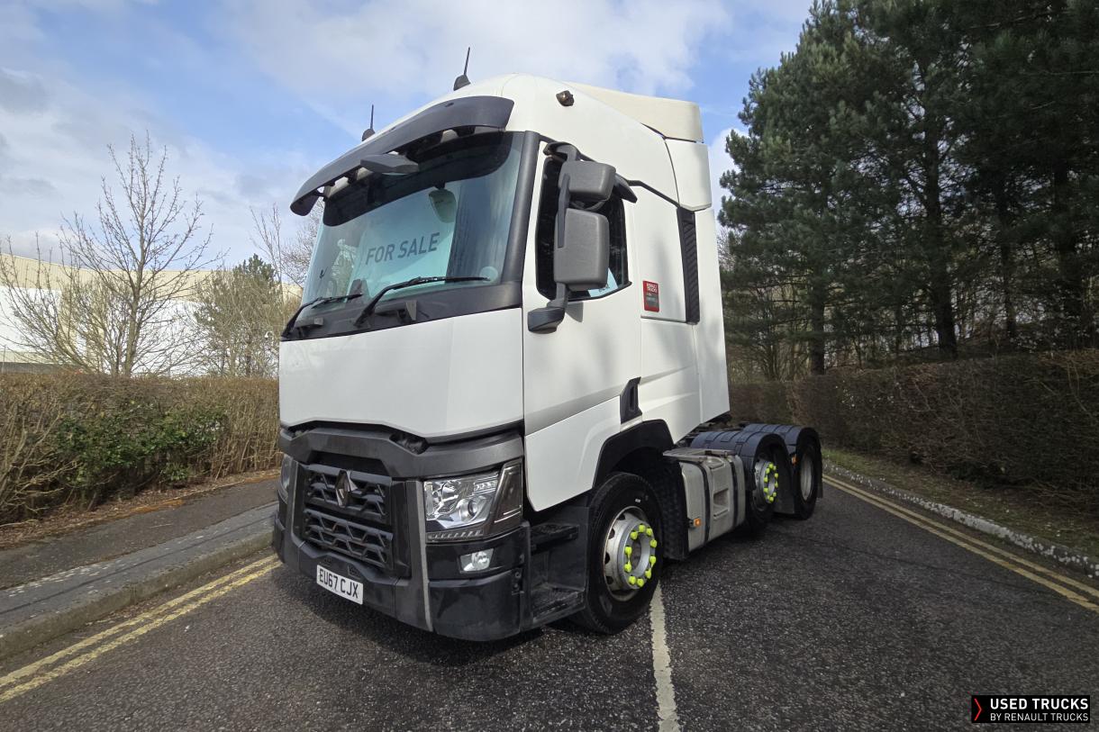 Renault Trucks T 460