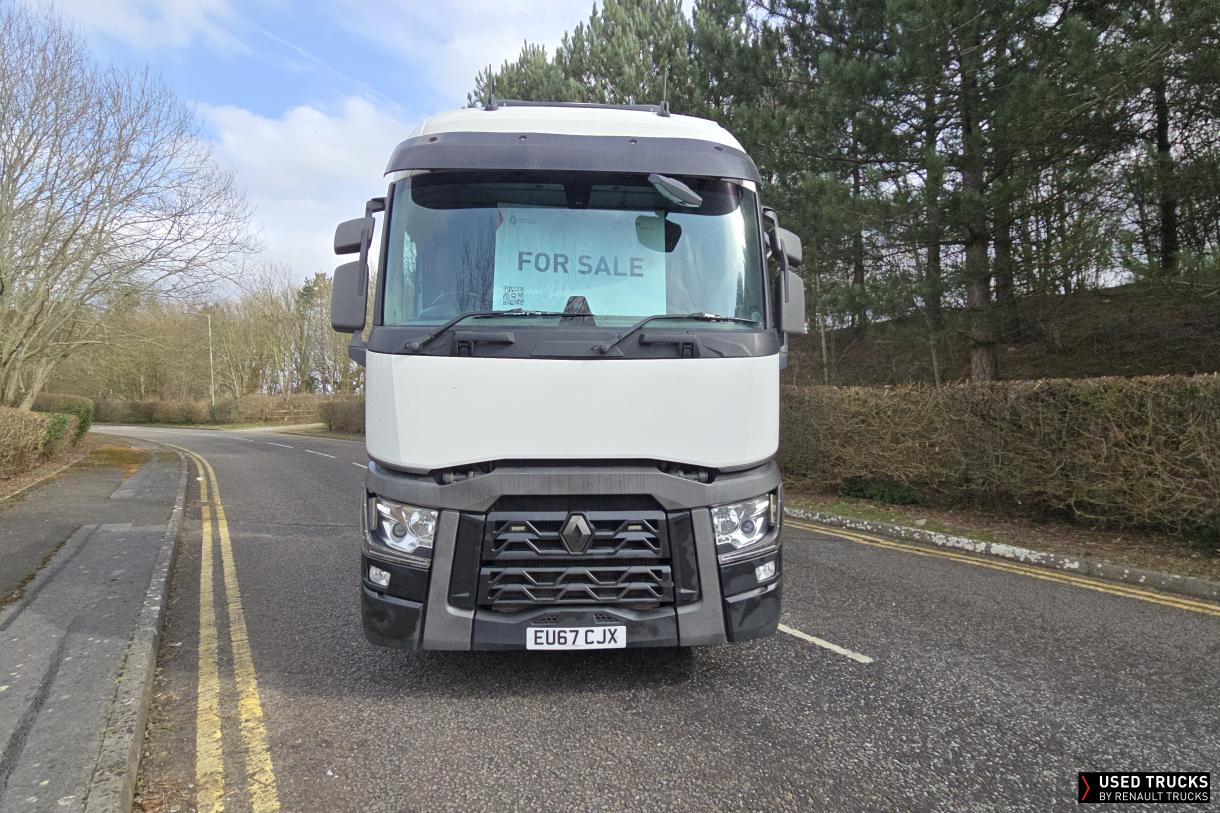 Renault Trucks T 460
