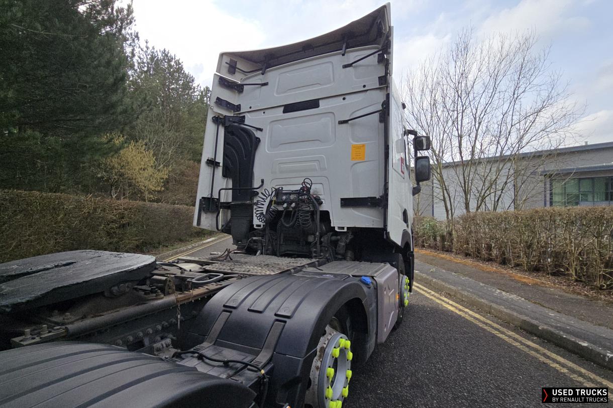 Renault Trucks T 460