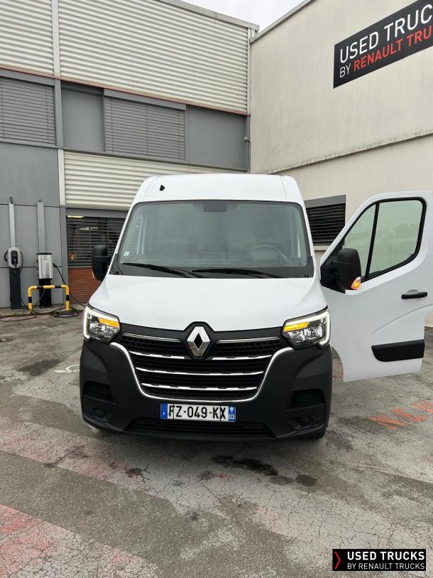 Renault Master 135