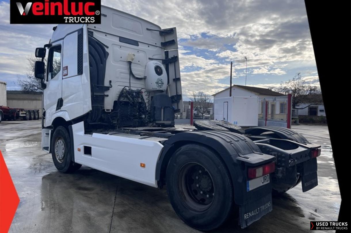 Renault Trucks T 520