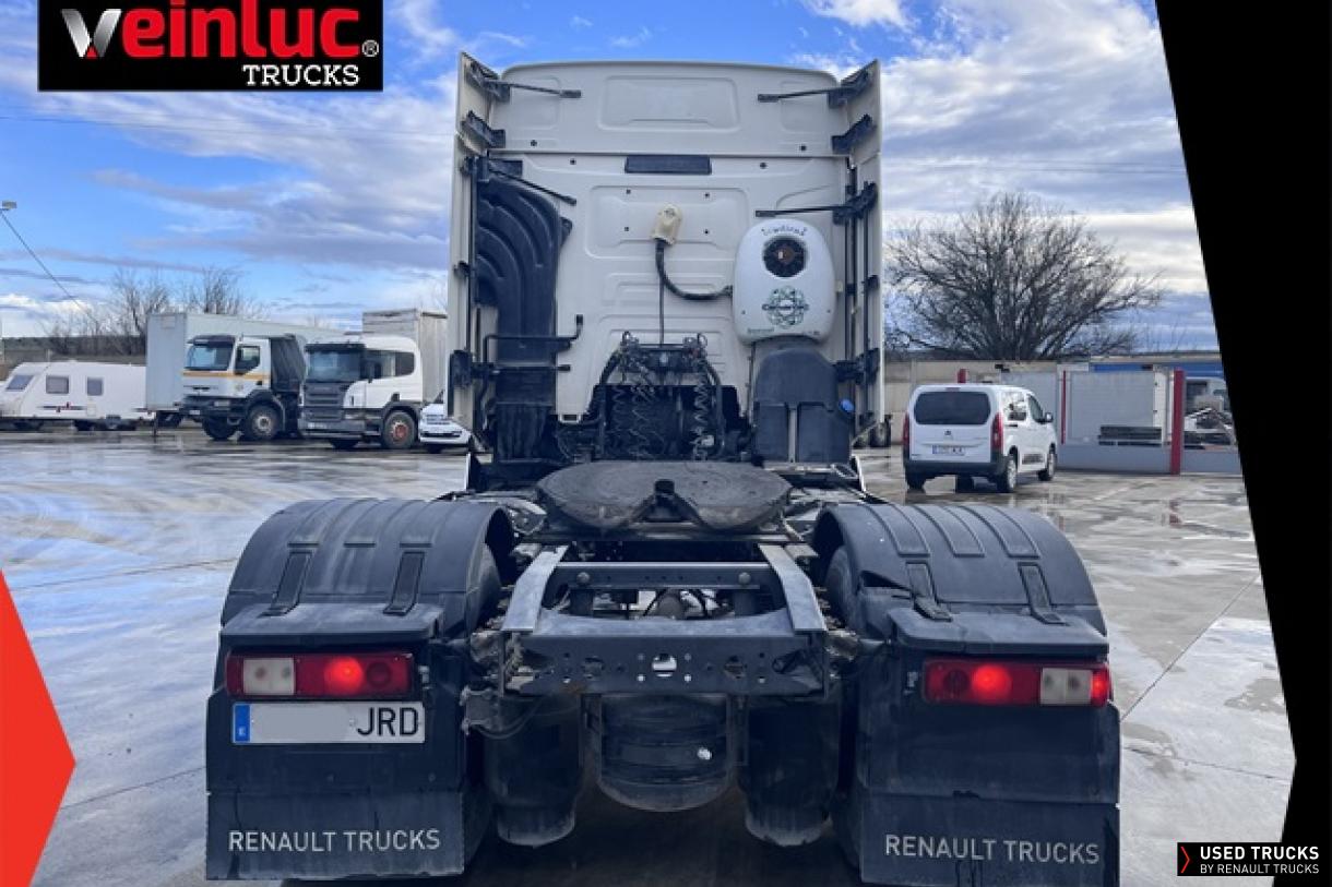 Renault Trucks T 520