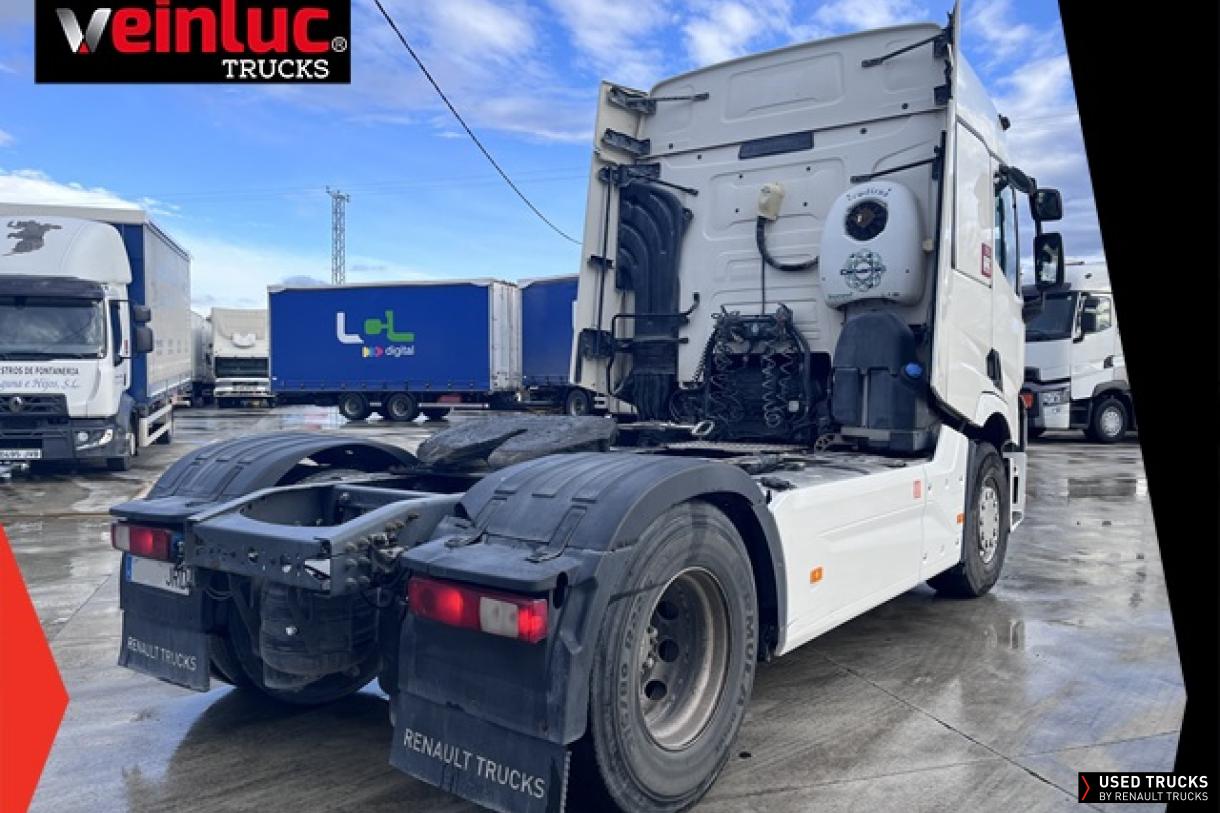 Renault Trucks T 520